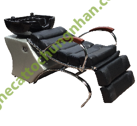 HN -58019  Đen  ( Giường Gội Tiện Lợi  )